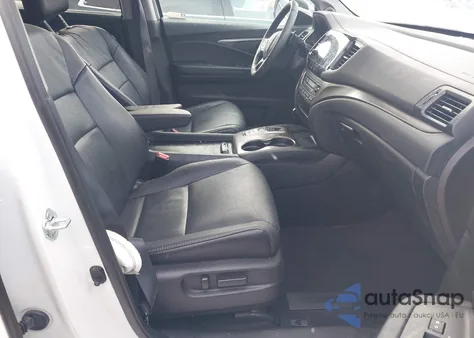 2022 Honda Pilot Awd Special Edition from USA, damaged, VIN 5FNYF6H20NB049802